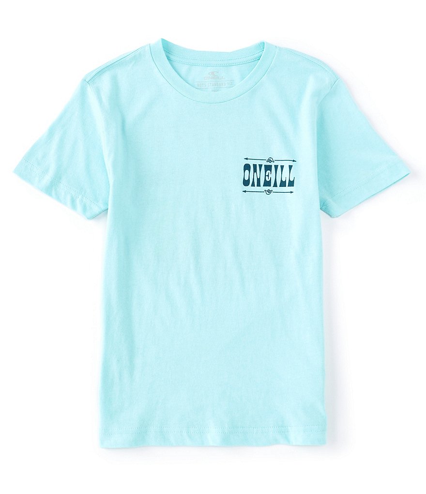 O'Neill Big Boys 8-20 Short-Sleeve Pancho Tee