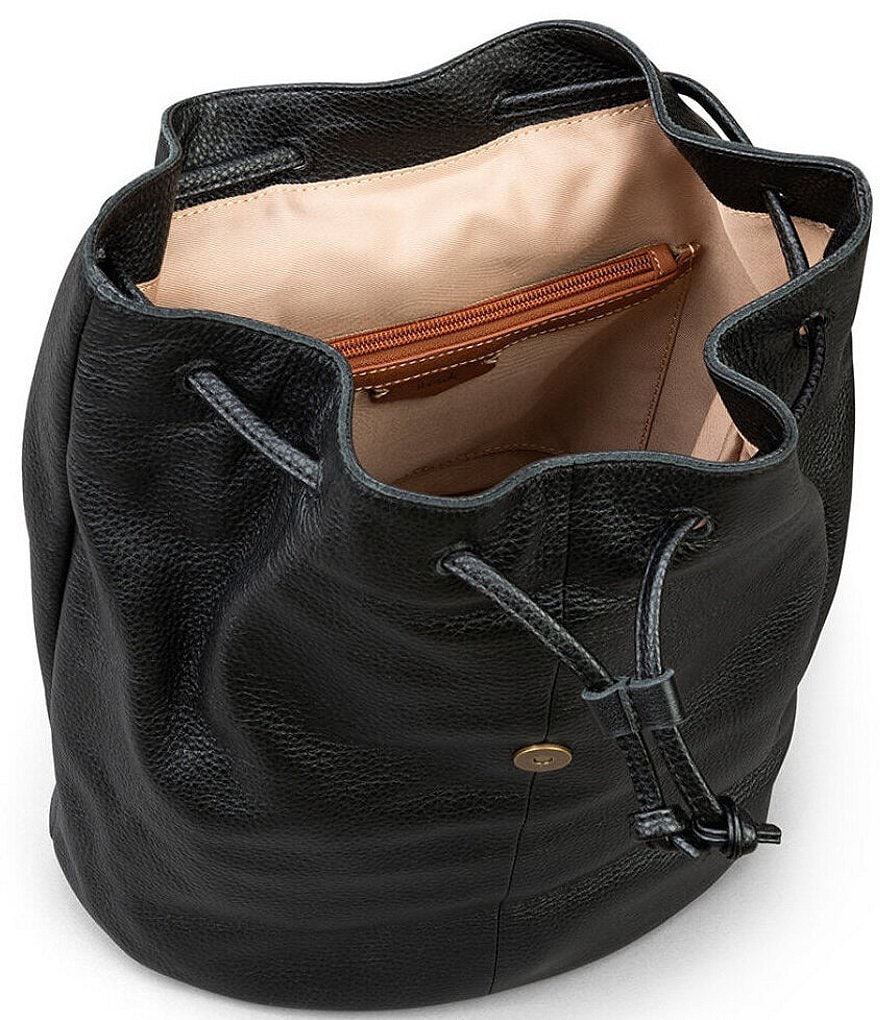The Sak Huntley Leather Backpack