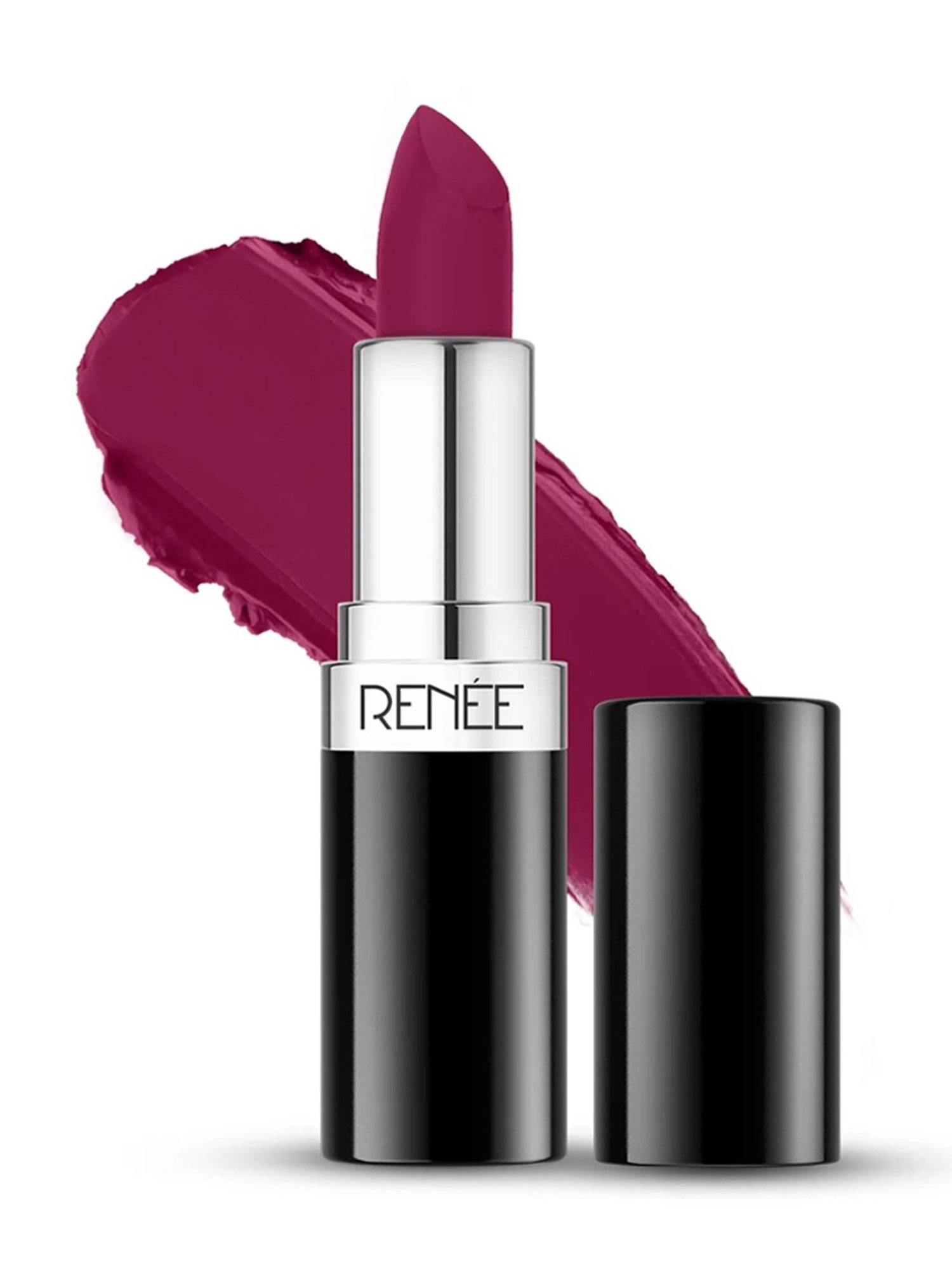RENEE Stunner Matte Lipstick High Power - 4 gm