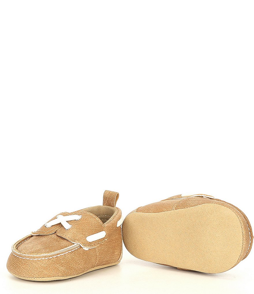 Starting Out Baby Boys 3-12 Months Boat Shoes