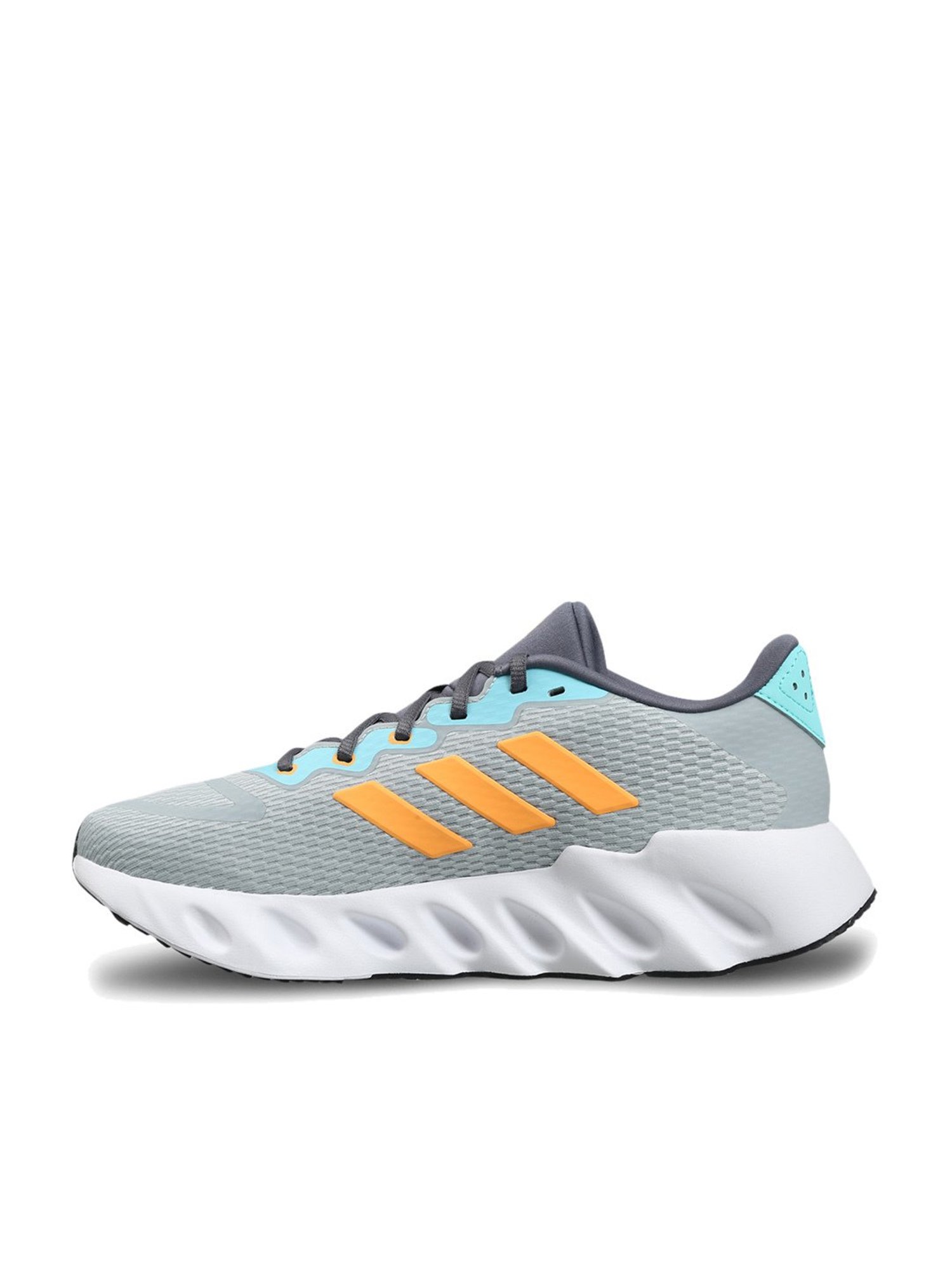 Adidas Men's SWITCH RUN Grey Running Shoes