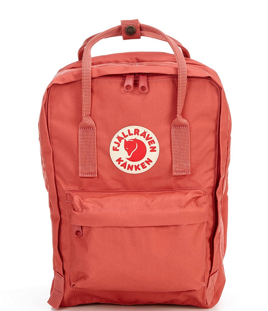 Fjallraven Kanken 13#double; Laptop Backpack