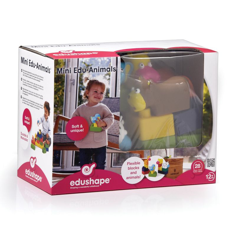 Edushape Mini EduAnimals