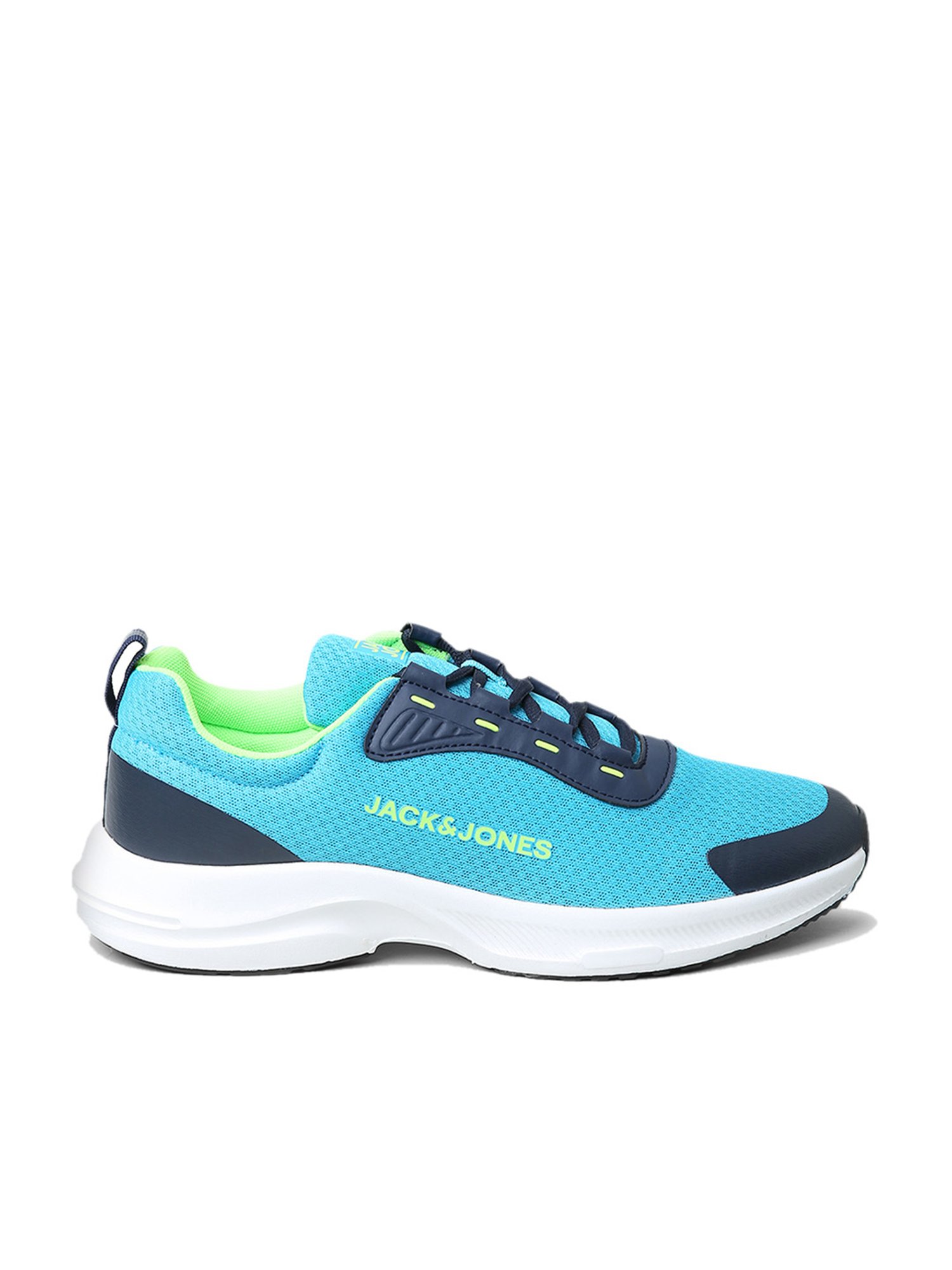 Jack & Jones Men's Multicolored Casual Sneakers