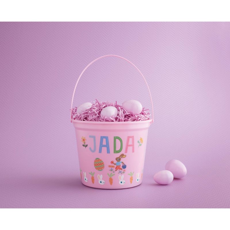 Frozen Paperboard Easter Basket