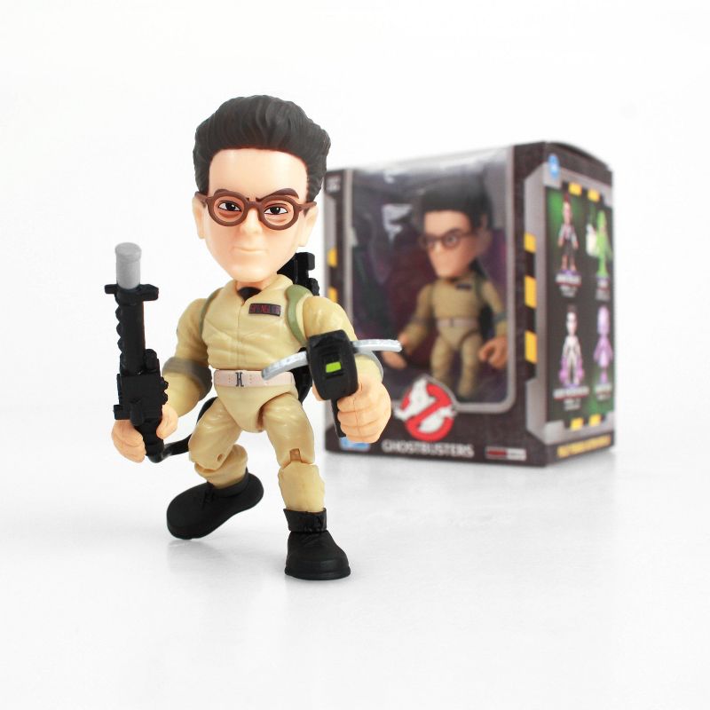 TLS GHOSTBUSTERS Action Vinyls Window Box Assortment