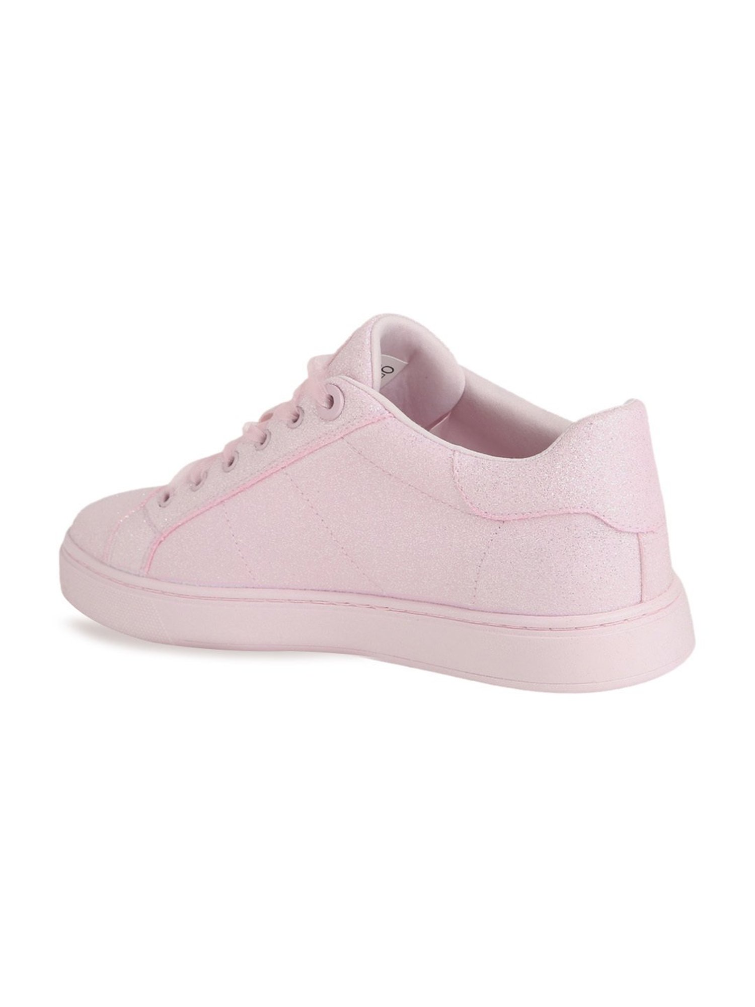 Aldo Women's Purple Sneakers