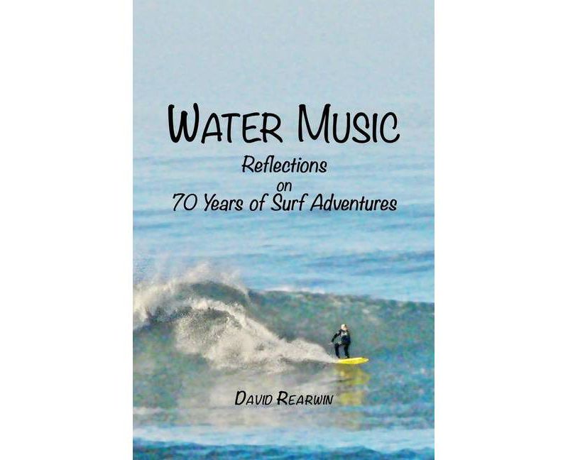 Water Music - by  David Rearwin (Paperback)