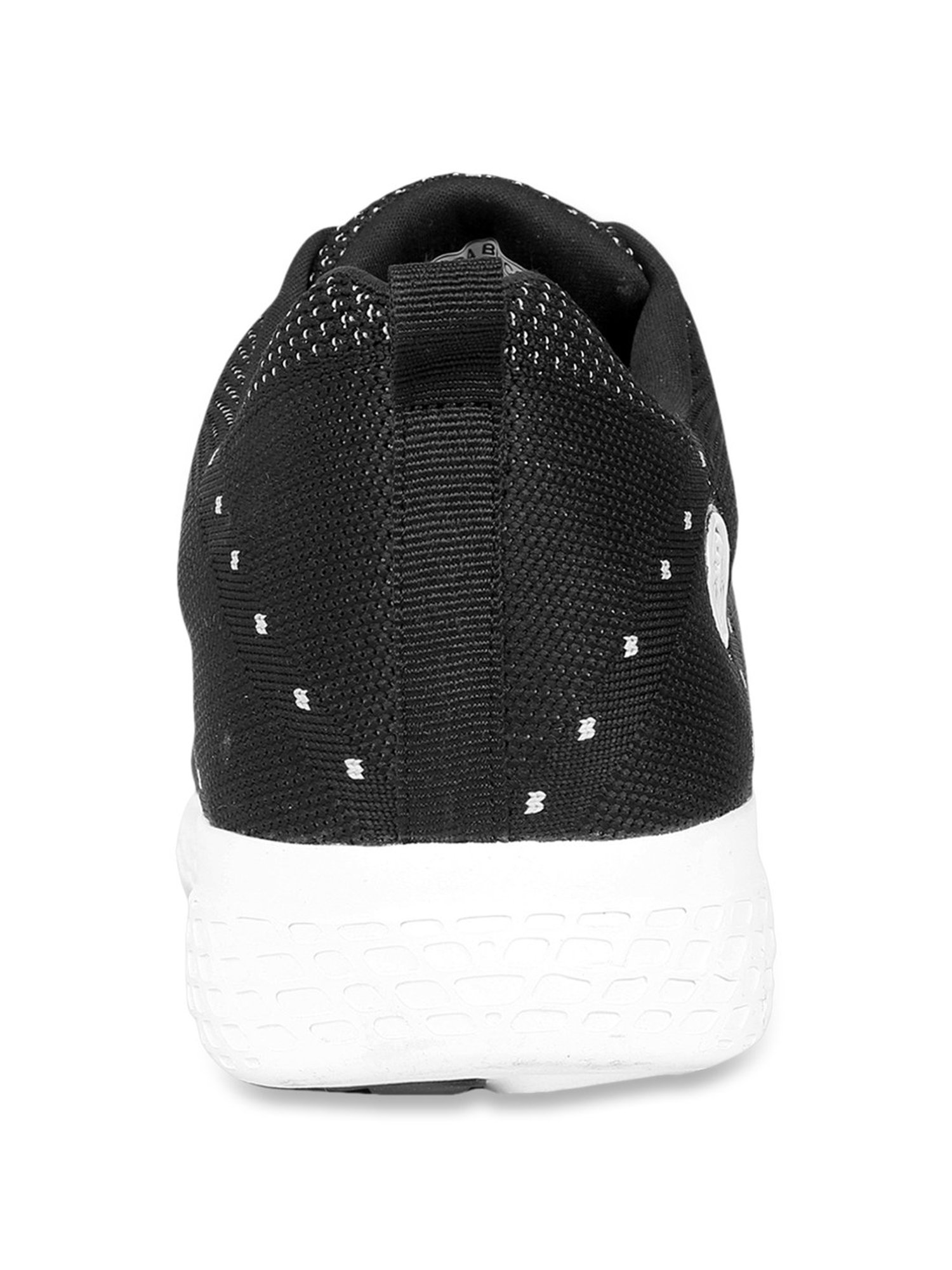 Bacca Bucci Black Training Shoes