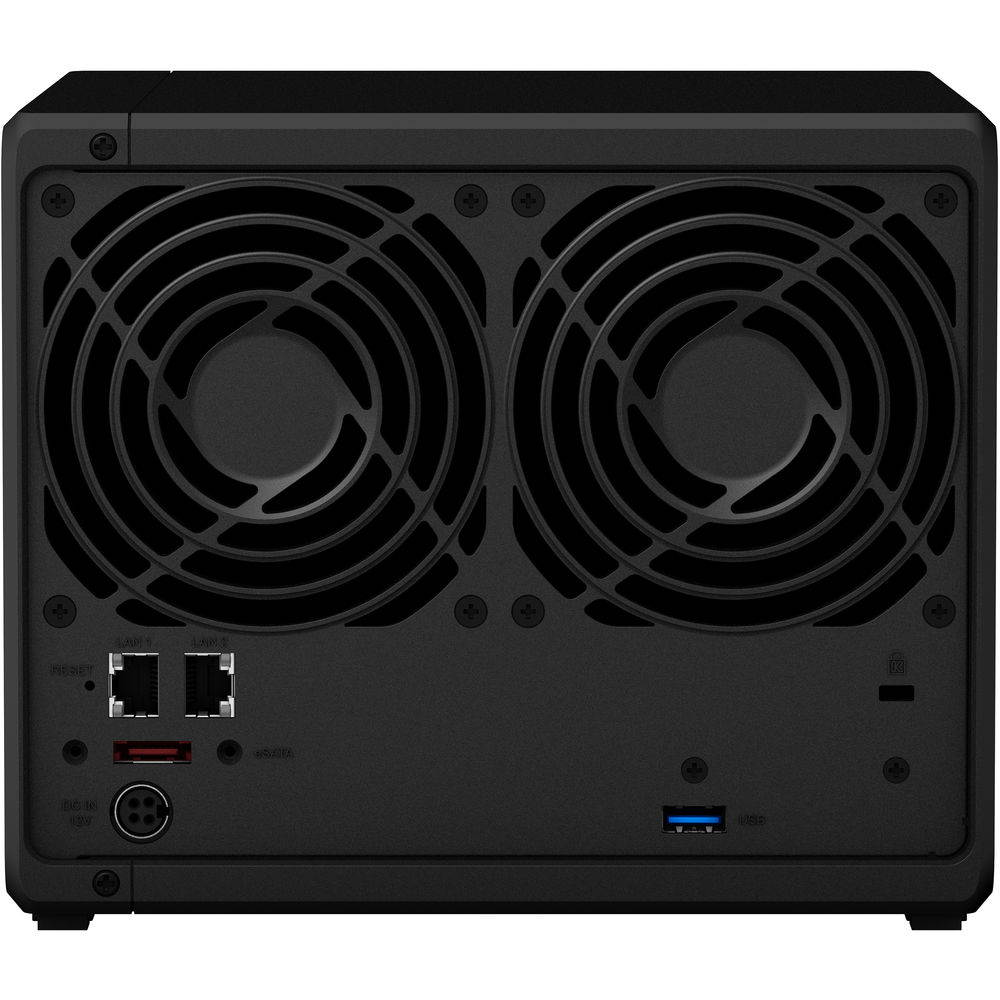 Synology DS920+ DiskStation with 8GB RAM and 16TB (4 x 4TB) of Seagate Ironwolf NAS Drives Fully Assembled and Tested By CustomTechSales