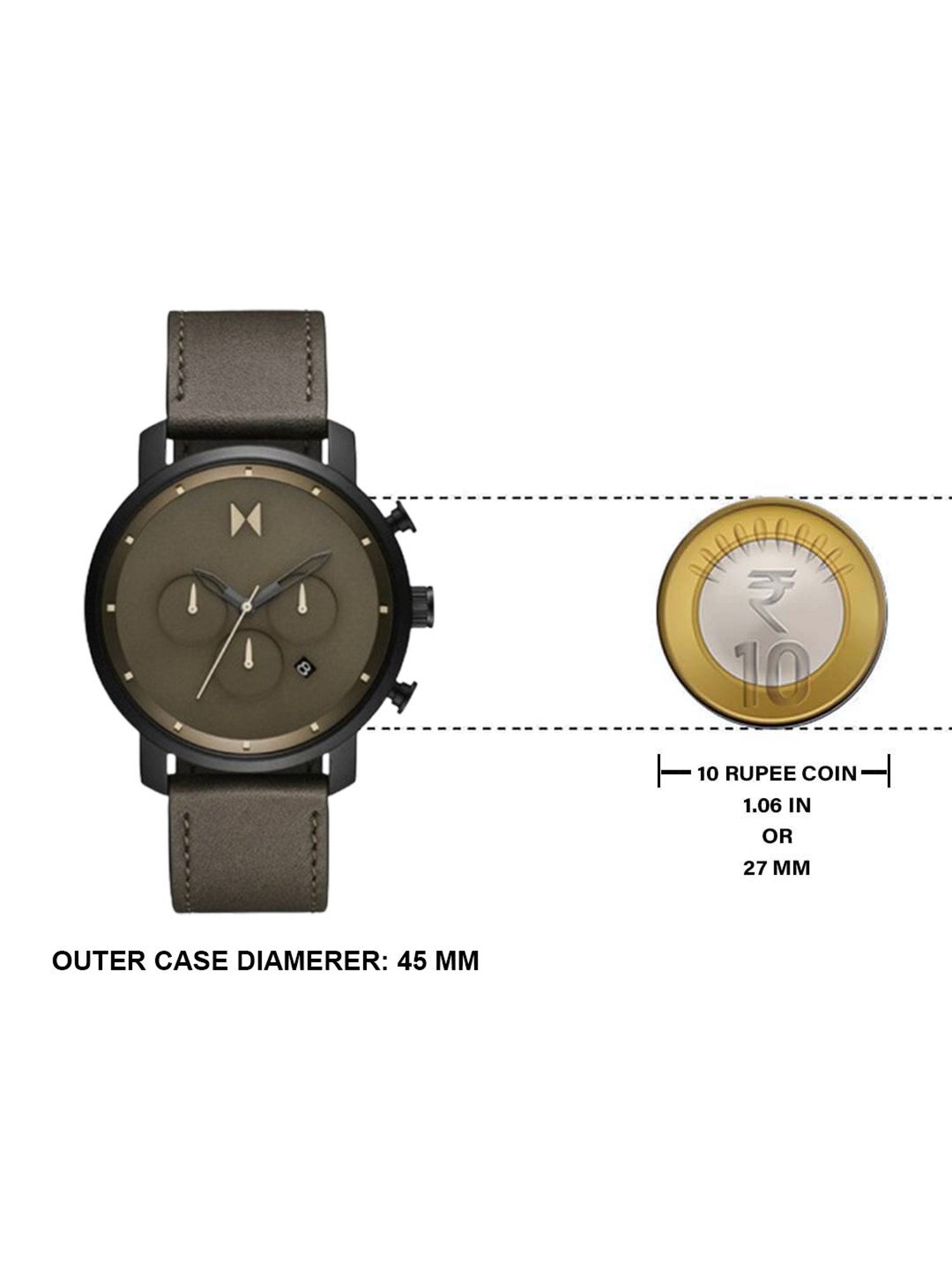 MVMT 28000287-D Chrono Chronograph Watch for Men