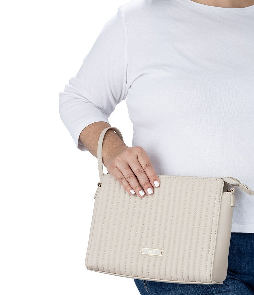 Disney x Petunia Pickle Bottom Criss-Cross Sling Bag - Whimsical Belle