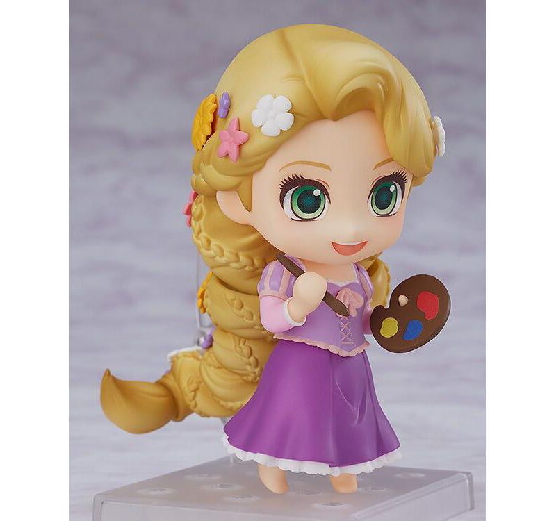 Good Smile Company Disney Tangled Rapunzel Nendoroid Action Figure
