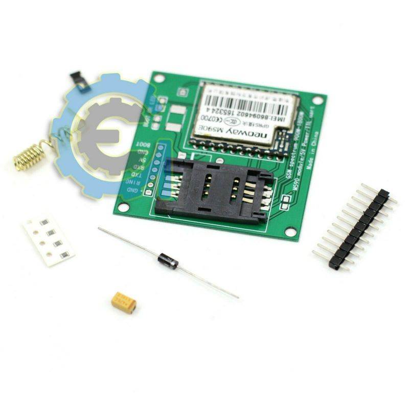 Module GSM/GPRS M590E SMS Message Kit DIY Arduino Pi STM32 ESP8266 Hot US