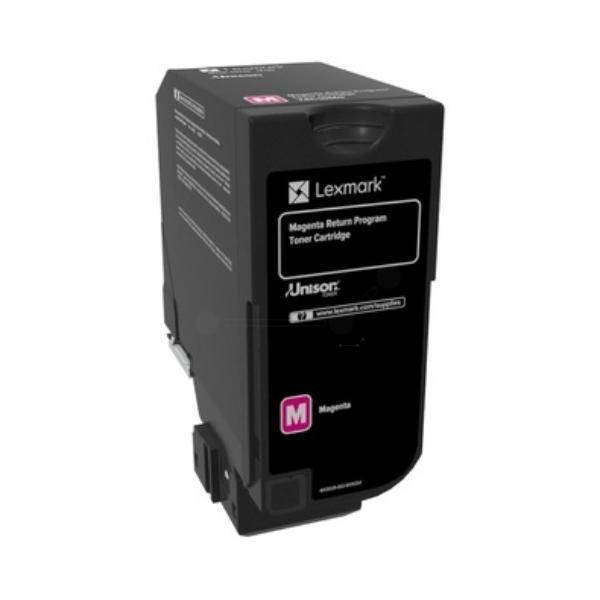 CX725 MAGENTA HY CORP CART 16K