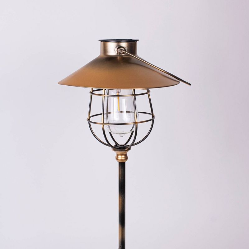 2pk 2in1 LED Marine Pendant Edi-Sol Outdoor Light Copper - Echo Valley