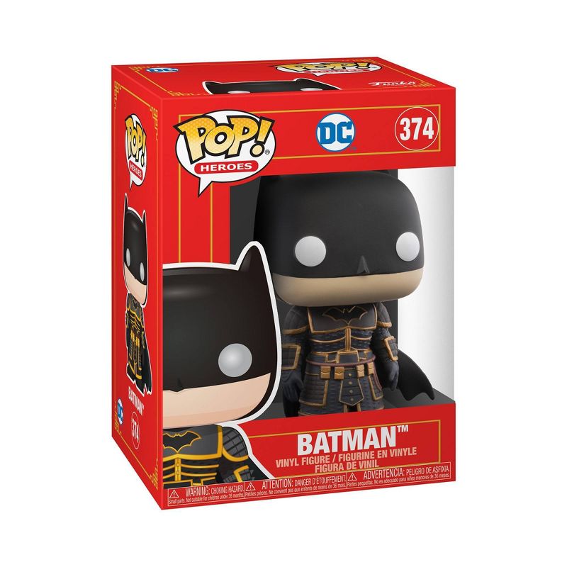 Funko POP! Heroes: Imperial Palace - Batman