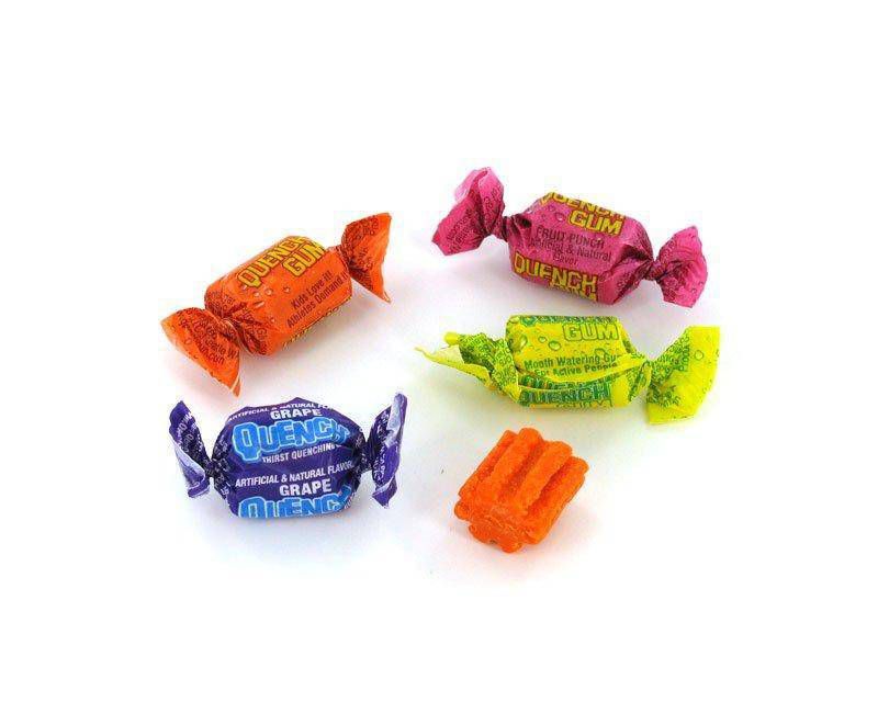 Quench Gum 2.4oz Variety Bag