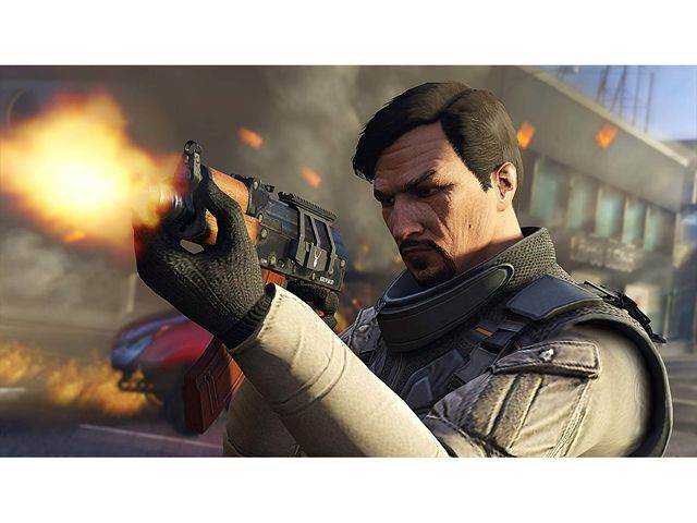 Grand Theft Auto V: Premium Online Edition - Xbox One