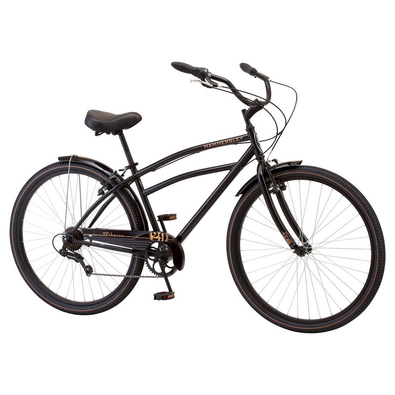 Schwinn Men's Hammersley 29" Cruiser Bike