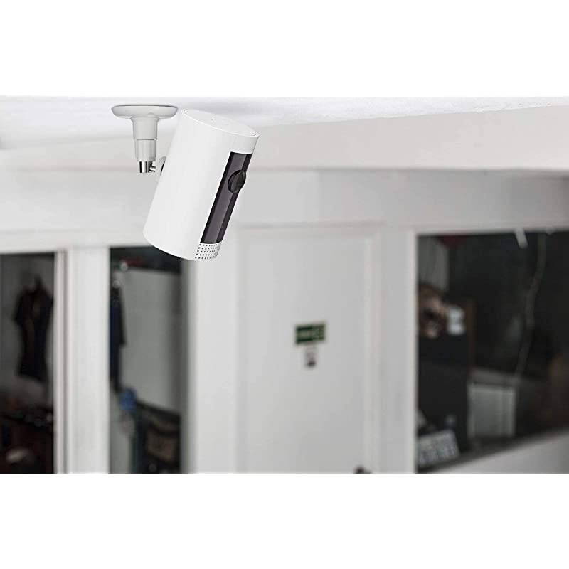 Mount for Ring Indoor Cam and Ring Stick Up Cam 360 Degree Adjustable Mount Bracket for Ring Camera Outdoor Indoor Security Camera System2 Pack