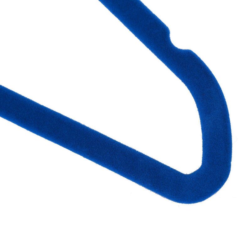 StorageWorks 2+2 Shelves Hanging Closet Organizer Gray