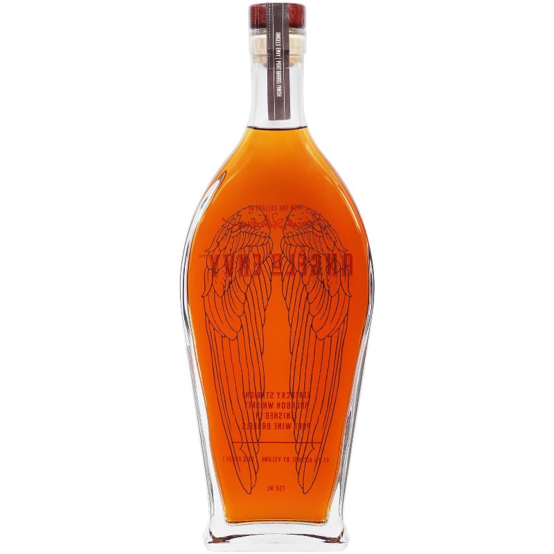 Bib & Tucker Small Batch Bourbon Whiskey - 750ml Bottle