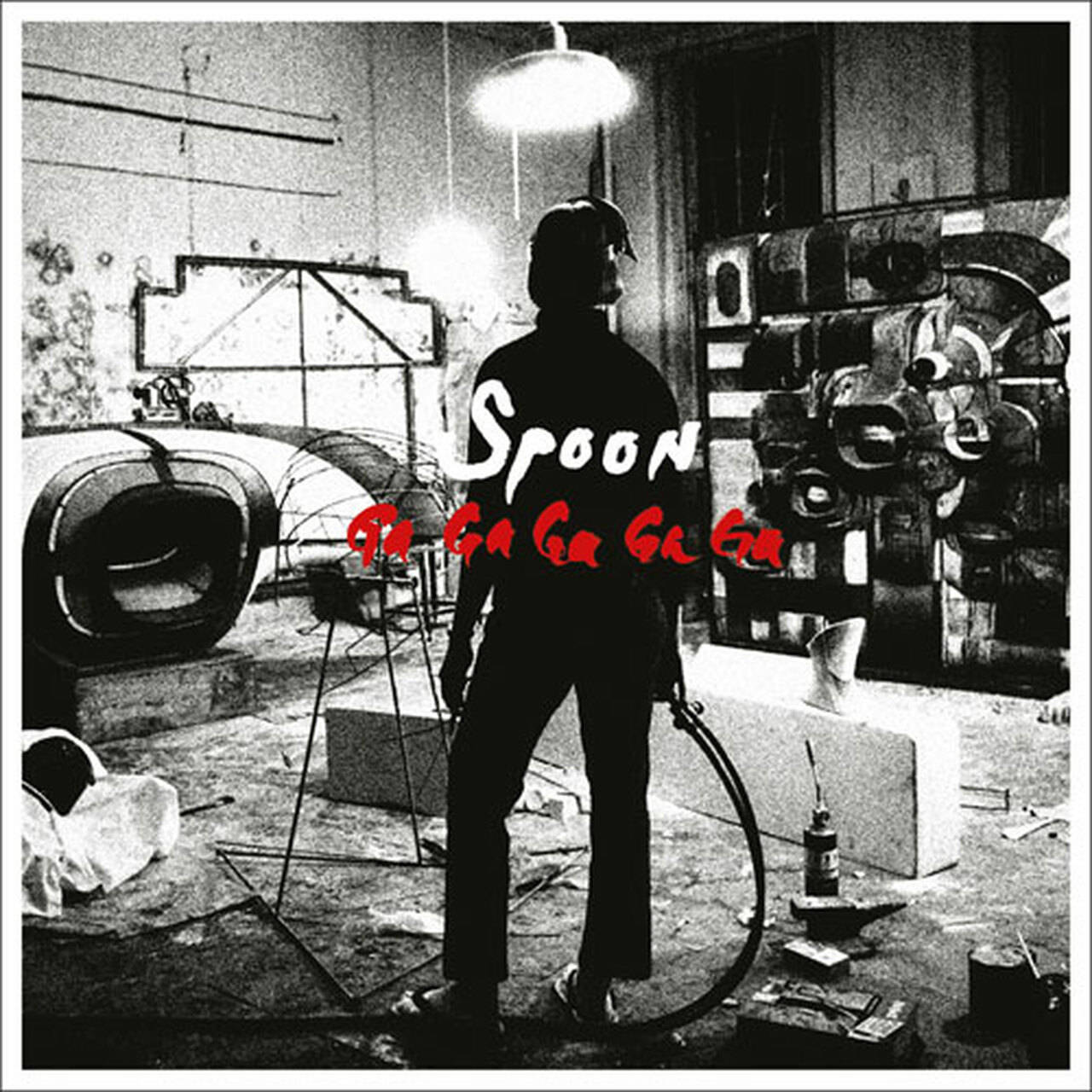 Spoon Ga Ga Ga Ga Ga180g 2LP (Vinyl)
