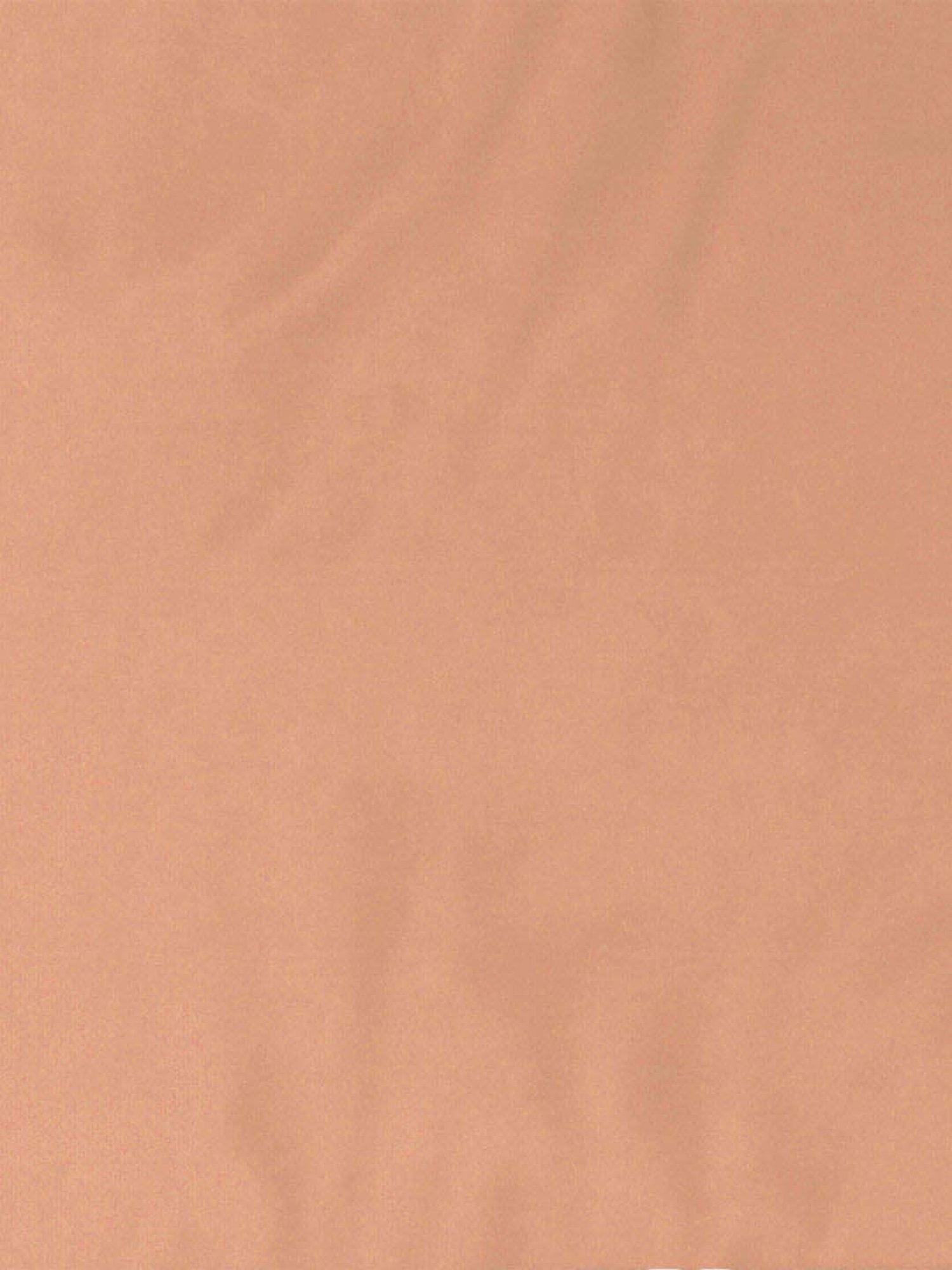 DDecor Orange Cotton 180 TC 120 GSM Double Bedsheet With 2 Pillow Cover