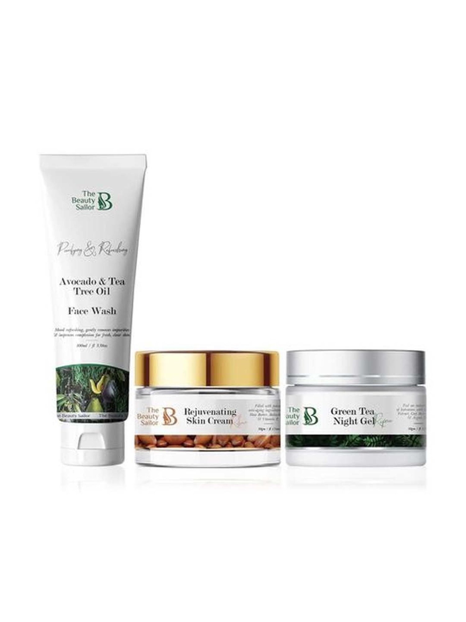 Deve Herbes Pure Cucumber Oil with Glass Dropper - 10 ml