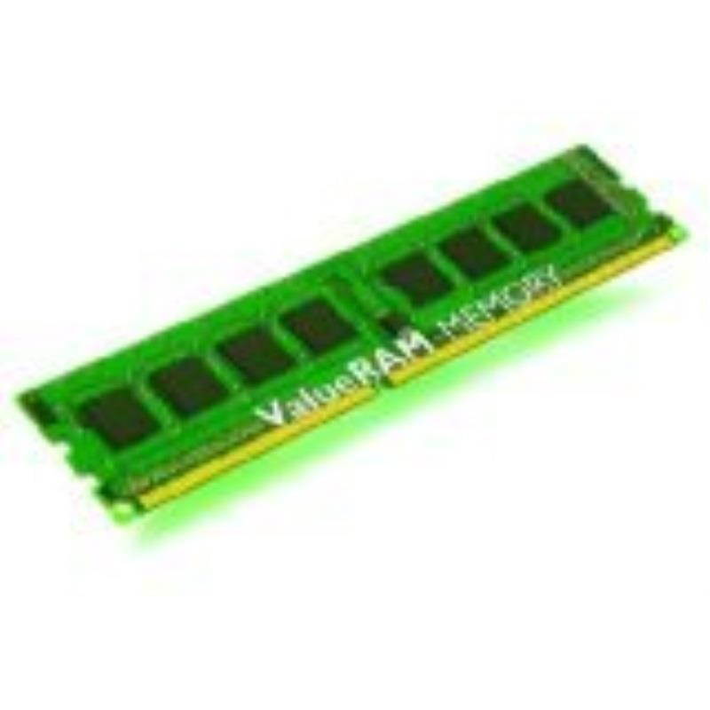 Kingston ValueRAM 8GB 1600MHz DDR3L PC3-12800 ECC CL11 1.35V with TS VLP DIMM Server Memory (KVR16LE11L/8)