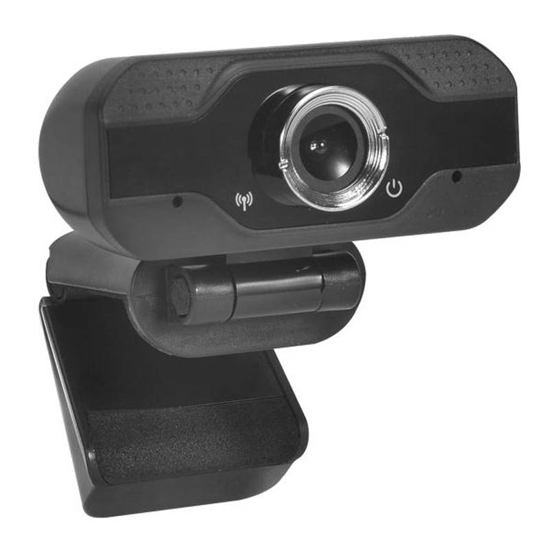 Rotatable HD Webcam with Microphone,1080P Webcam Computer Web Camera for PC Laptop Desktop Video Recording