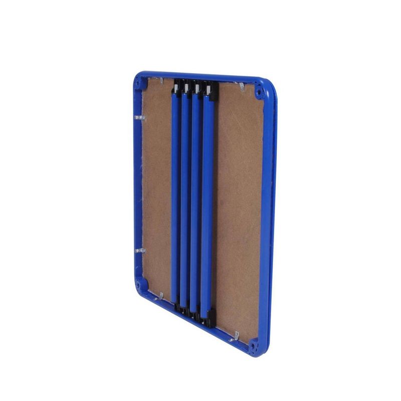 Kids' Vinyl Top Table Blue - Room & Joy