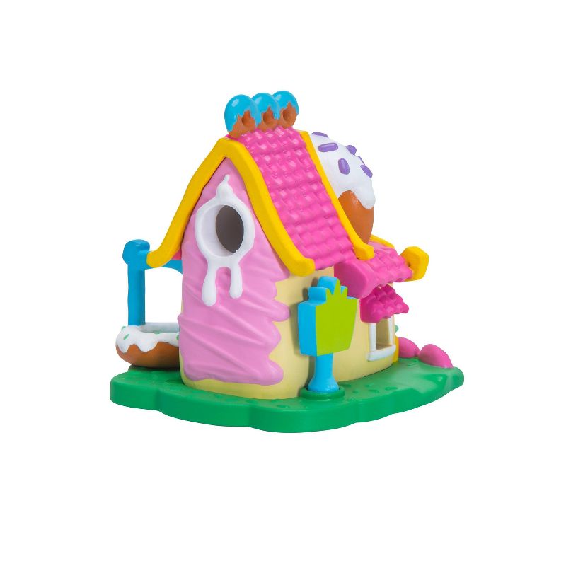 Nanables Small House - Dusted Donut Diner