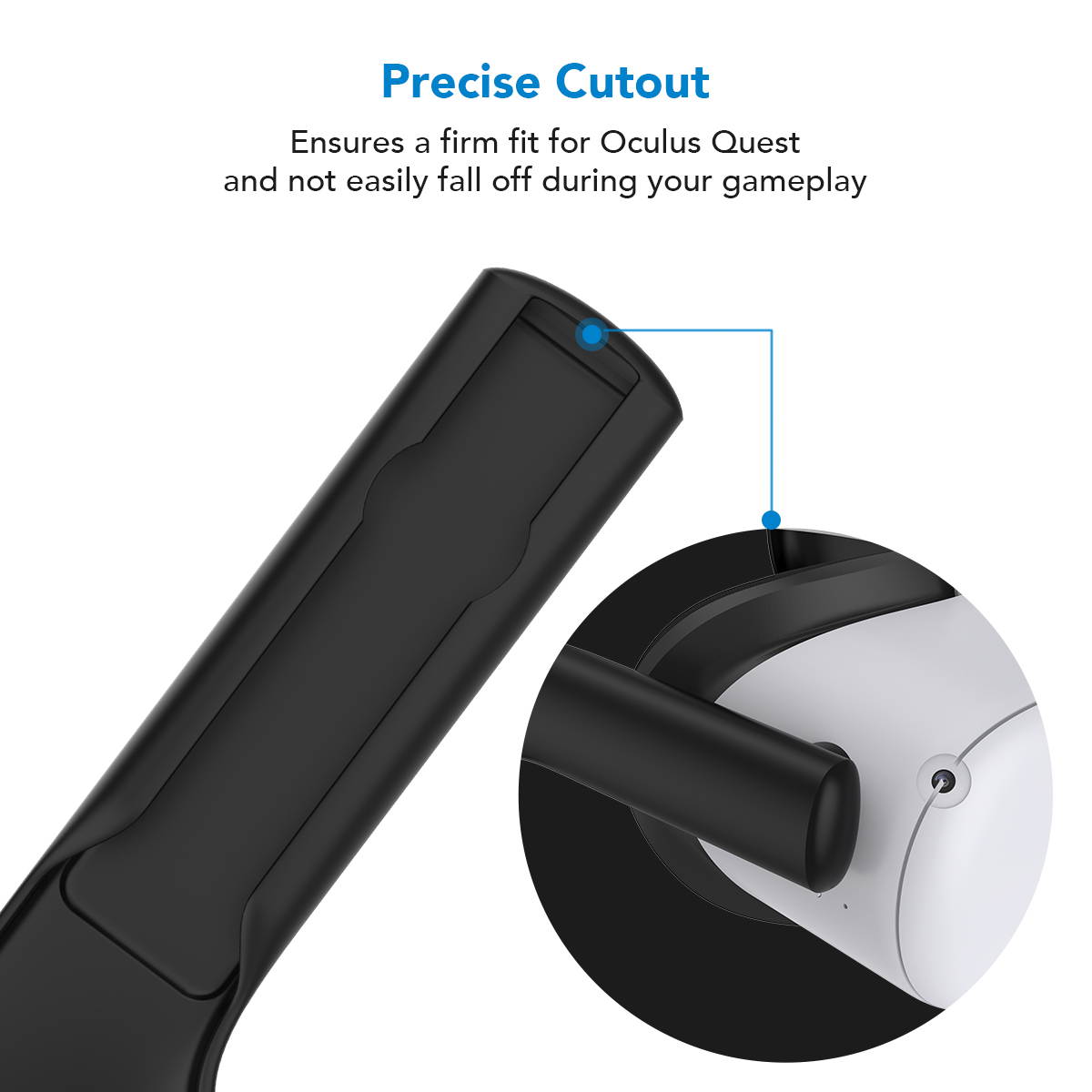 Link Cable Compatible for Oculus Quest 2, Fast Charging & PC Data Transfer USB C 3.2 Gen1 Cable for VR Headset and Gaming PC 10FT(3M)