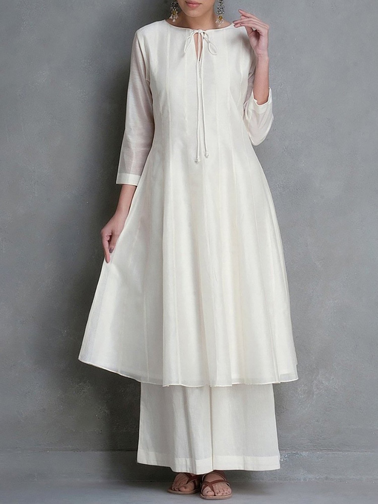 Smriti Gupta Rozanna Ivory Anarkali