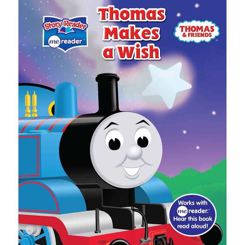 Pi Kids Thomas the Tank Engine Electronic Me Reader and 8-Book Library Boxed Set