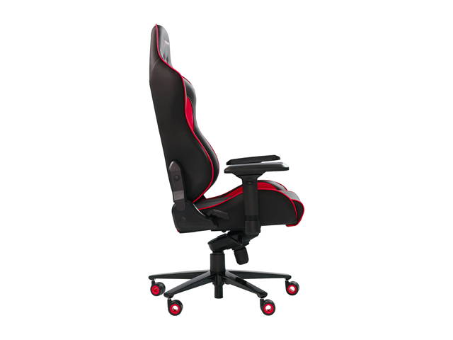 EWin Gaming and Office Chair CPB Champion Series Ergonomic Chair With Pillows (Black and Red)