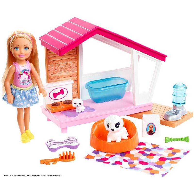 Barbie Dog House Playset