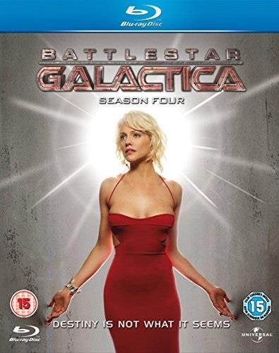 battlestar galactica: season 4.0 regionfreebluray