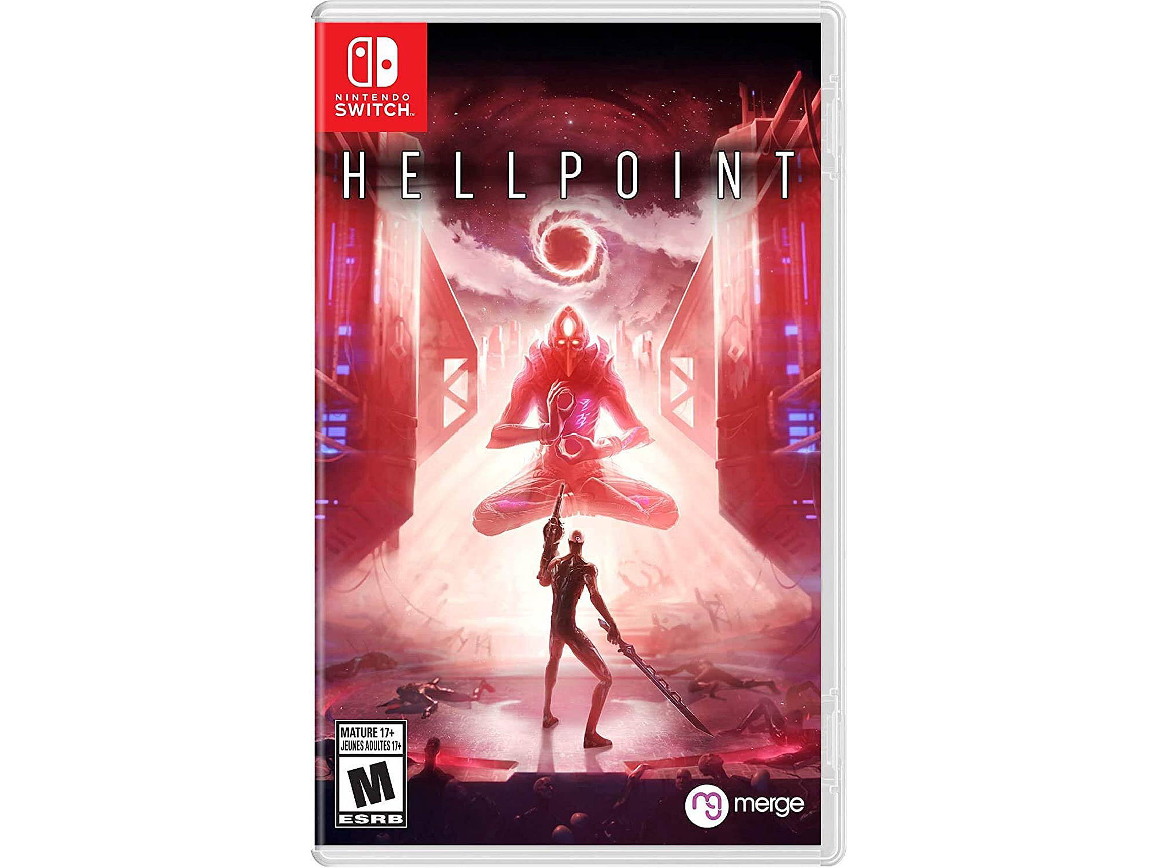 Hellpoint - Nintendo Switch Standard Edition