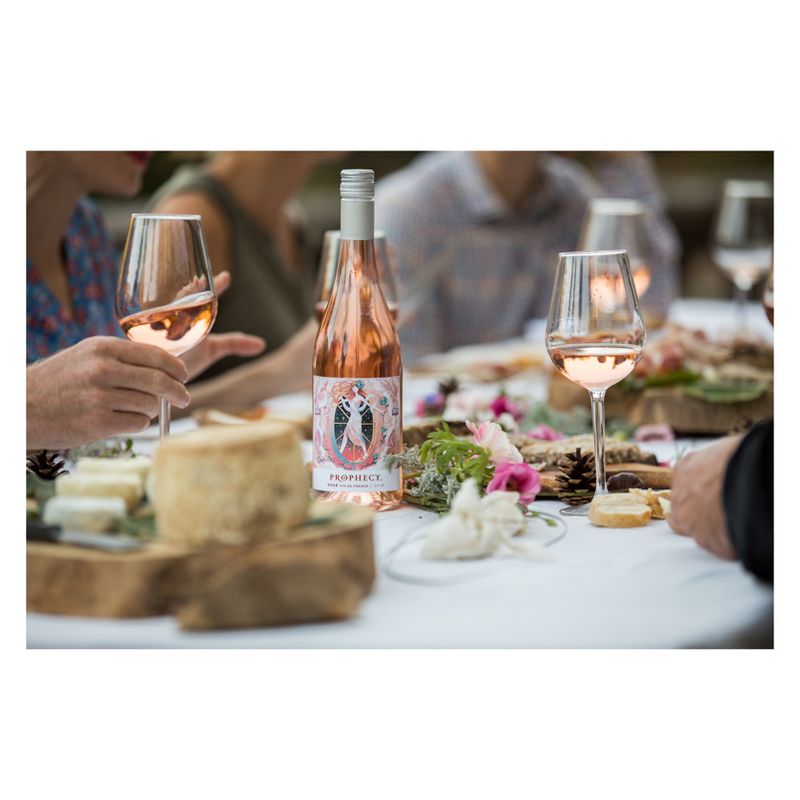 Prophecy Rosé Wine - 750ml Bottle