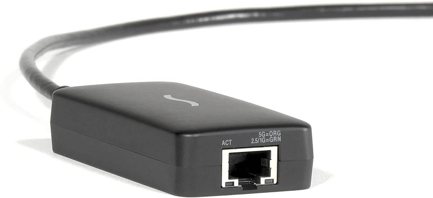 Sonnet Solo5G USB-C to 5 GBASE-T Ethernet Adapter