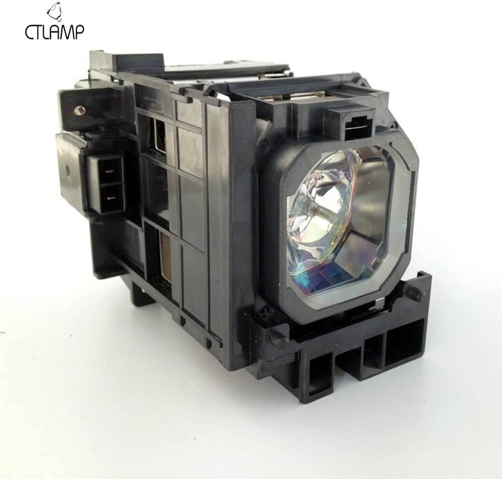 NEC Replacement Lamp for Np1150 Np1250 Np2150 Np2250 Np3250 Np3250w (np06lp) -
