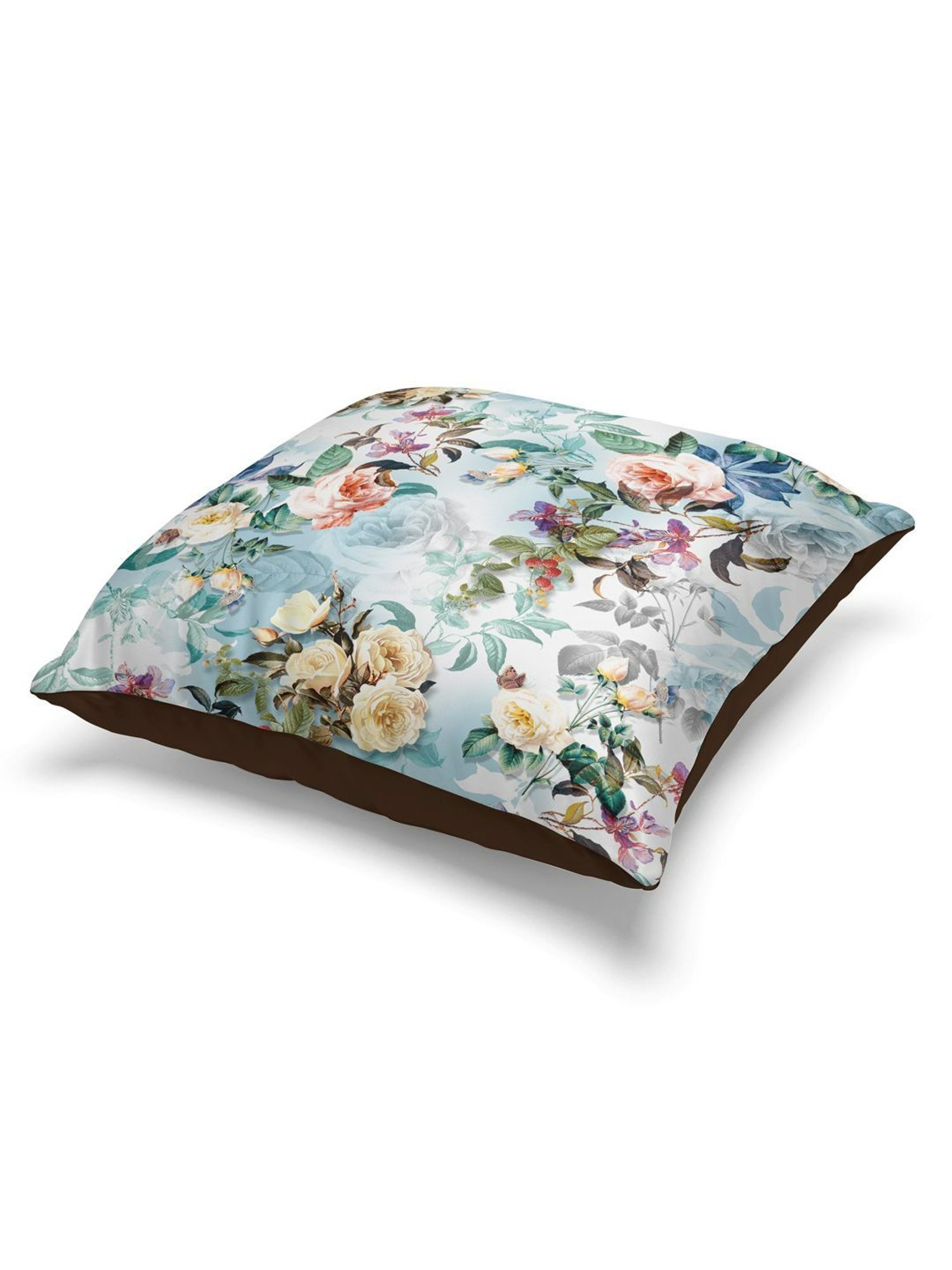Bianca Multicolor Digitally Printed Cushion Cover - Set Of 5