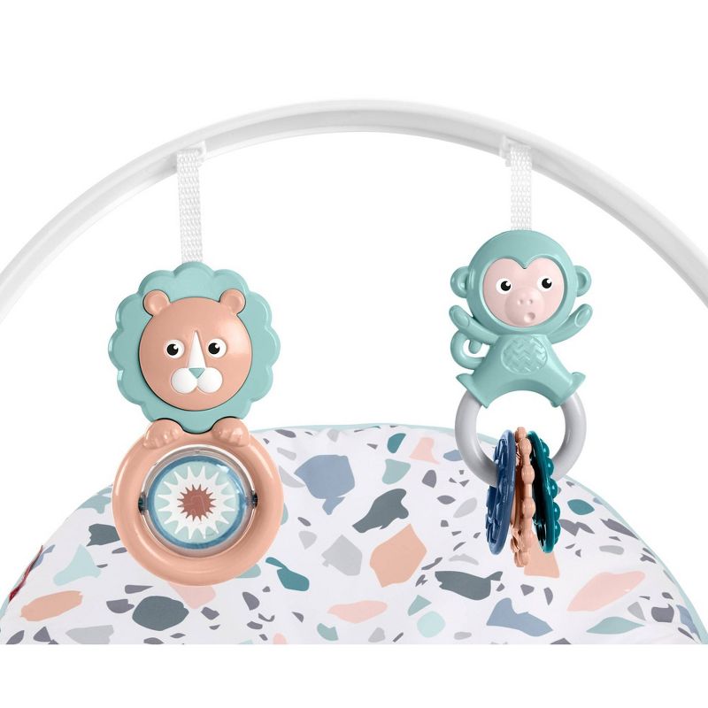 KidCoBouncePod Travel Bouncer