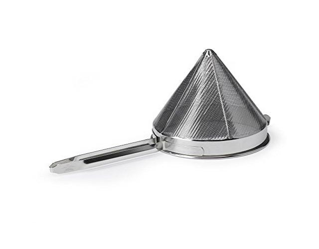 VOLLRATH 47167 China Cap,Fine Mesh,Dia 9 3/4