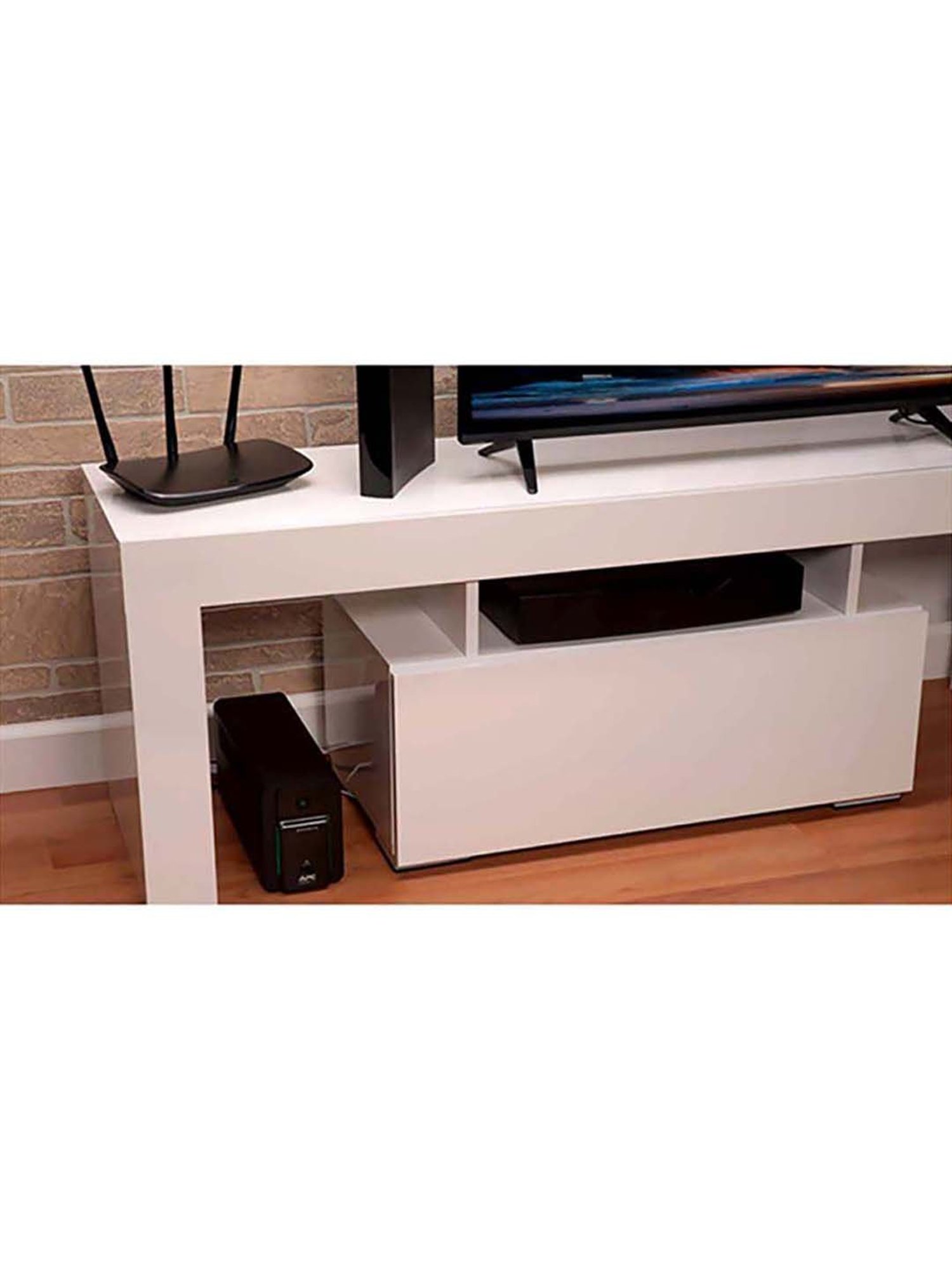 APC BVX2200LI-IN 1200W UPS (Black)