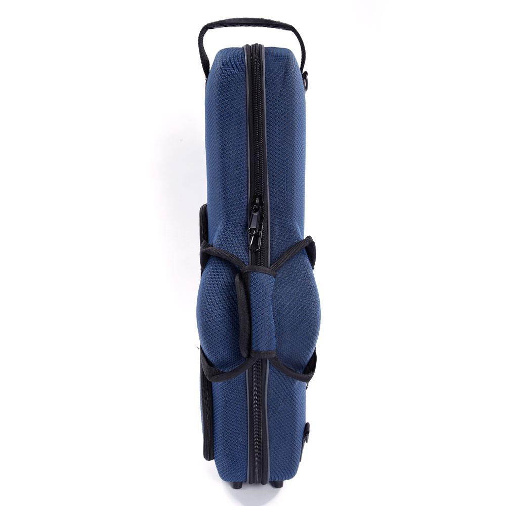 New Protable Blue Cloth Alto Saxophone Bag Gig Case Sax Accessories