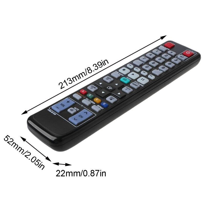 AK59-00104R Remote control suitbale for sam-sung TV Blu-ray DVD Disc player BD-C5500 BD-C7500 BD-C6900 BD-C5300 BD-5500C